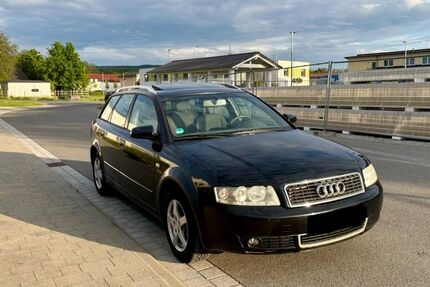 Audi A4 231.000 km 2.499 &euro; Breitengüssbach 96149