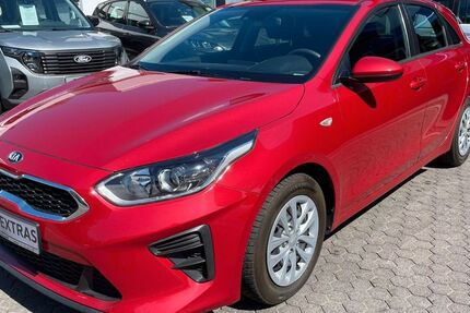 Kia ceed / Ceed 58.979 km 14.990 &euro; Eltmann 97483
