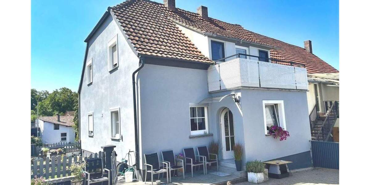 Einfamilienhaus Knetzgau - 1 Zimmer, 280 m&sup2;, 425.000&euro; | Angebot:26930619