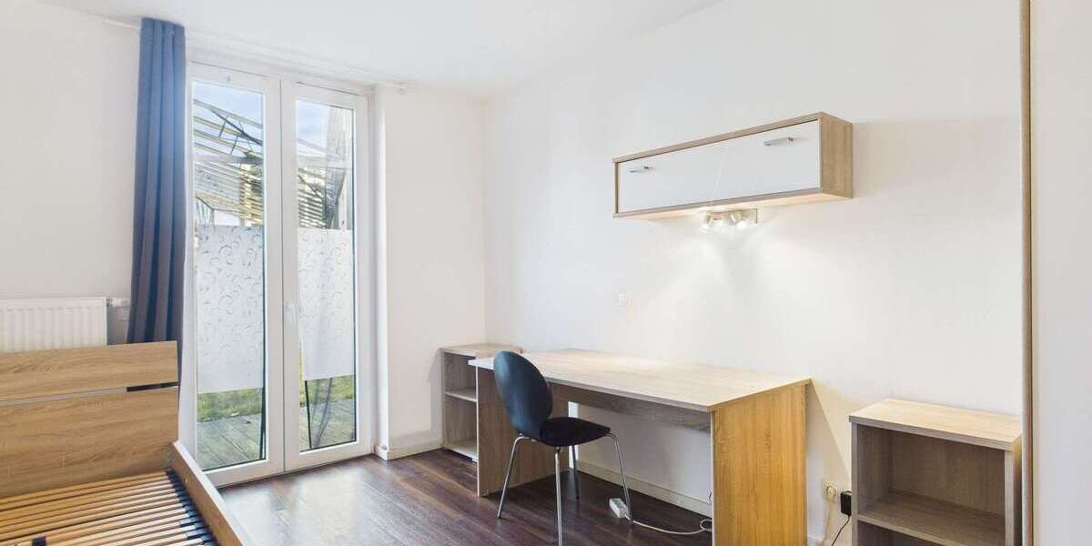 Etagenwohnung Bamberg Bamberg-Ost - 1 Zimmer, 30 m&sup2;, 119.900&euro; | Angebot:27081379