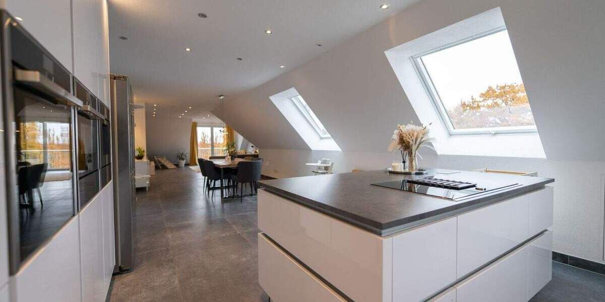 Etagenwohnung Hallstadt - 4 Zimmer, 178 m&sup2;, 599.000&euro; | Angebot:25738409