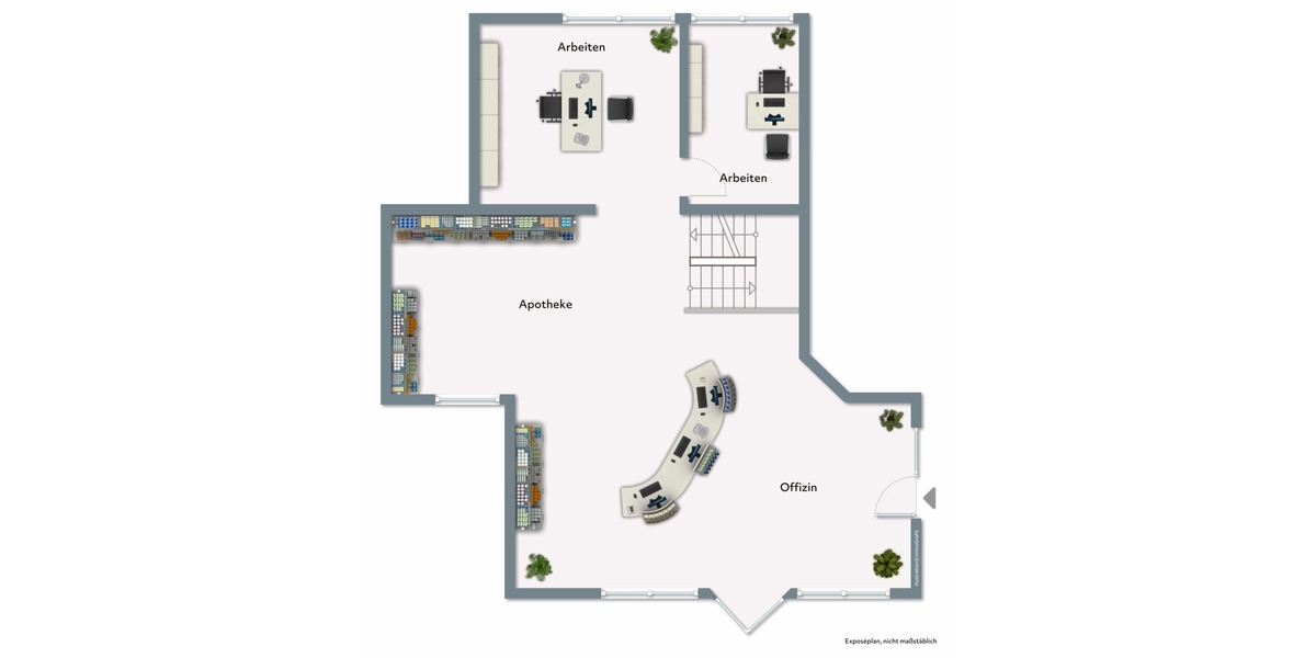 Gewerbeobjekt Möhrendorf - 295.000&euro; | Angebot:25735013