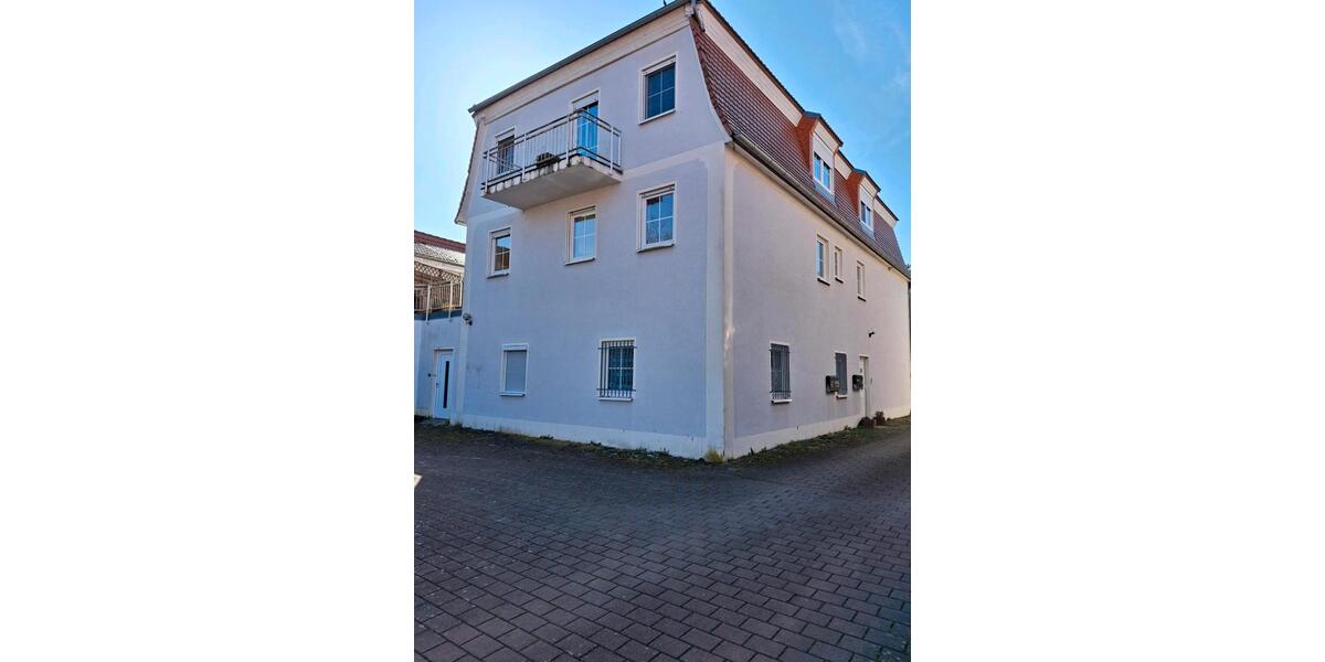 Etagenwohnung Oberaurach - 4 Zimmer, 120 m&sup2;, 149.000&euro; | Angebot:27157860