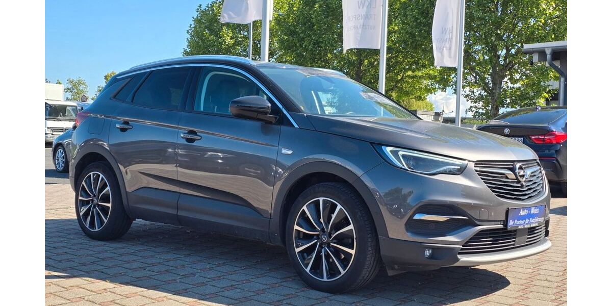 Opel Grandland (X) 69.000 km 16.000 &euro; Bamberg 96052