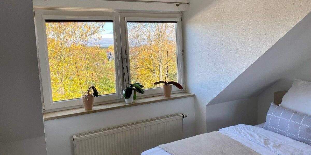 Etagenwohnung Adelsdorf - 2 Zimmer, 54 m&sup2;, 291.000&euro; | Angebot:25741962