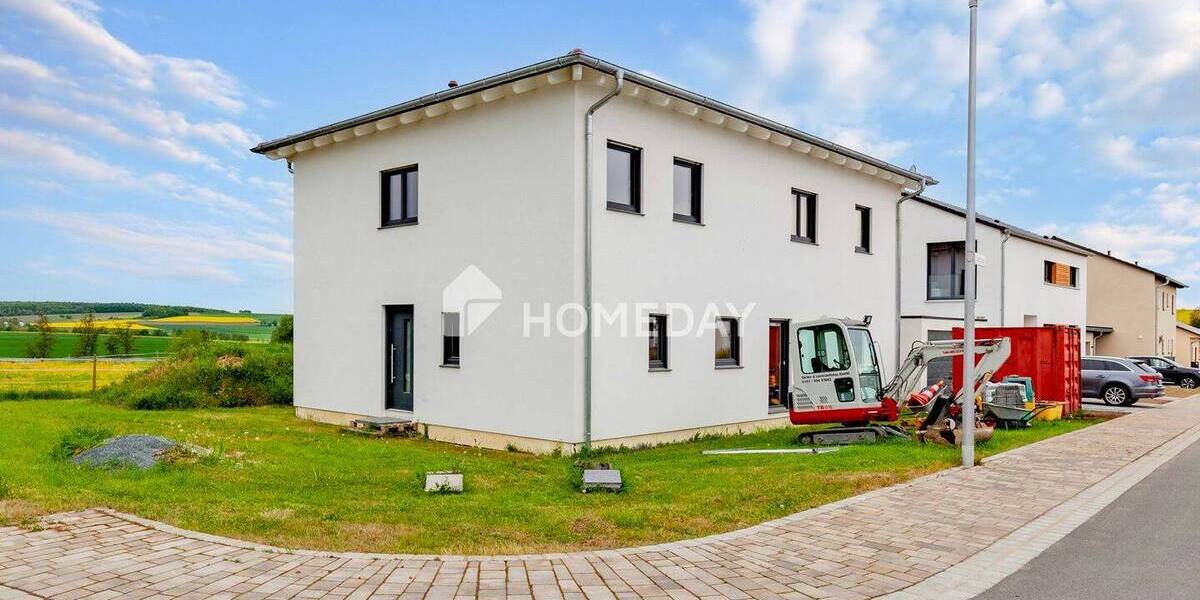 Einfamilienhaus Scheßlitz Straßgiech - 6 Zimmer, 200 m&sup2;, 399.000&euro; | Angebot:26584386