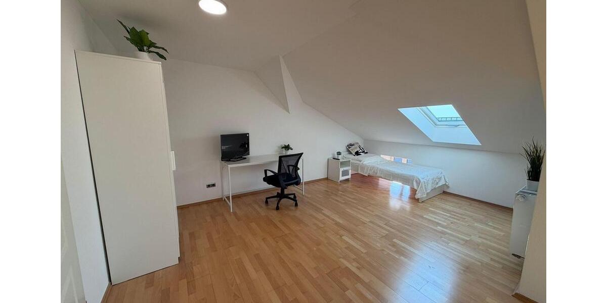Etagenwohnung Bamberg Bamberg-Ost - 1 Zimmer, 297 m&sup2;, 435&euro; | Angebot:26560579