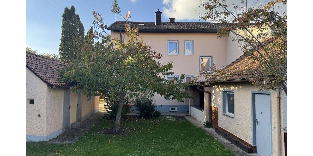 Doppelhaushälfte Heßdorf - 5 Zimmer, 116 m&sup2;, 459.000&euro; | Angebot:25672960