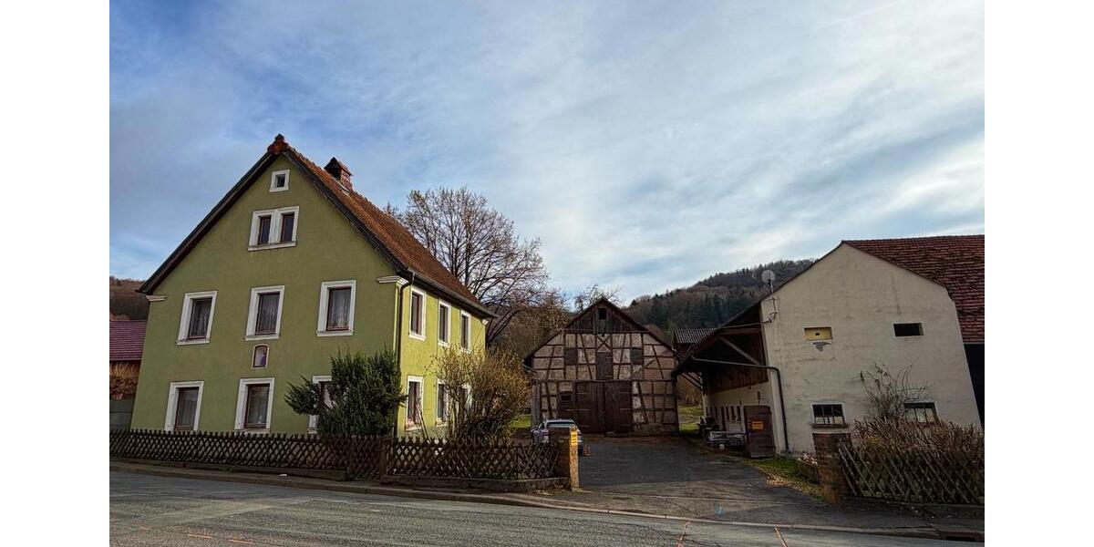Einfamilienhaus Scheßlitz - 5 Zimmer, 100 m&sup2;, 380.000&euro; | Angebot:25809591