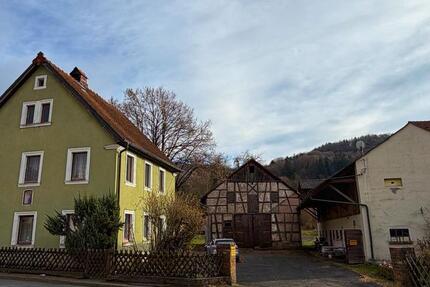 Haus Scheßlitz - 5 Zimmer, 100 m&sup2;, 380.000&euro; | Angebot:25809591