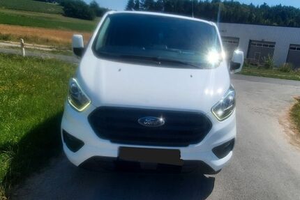 Ford Transit Custom 91.200 km 17.900 &euro; Bamberg 96047