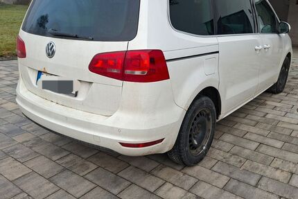 VW Sharan 242.000 km 7.990 &euro; Wattendorf 96196