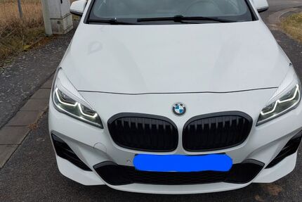 BMW 218 Active Tourer 89.000 km 16.200 &euro; Bischberg 96120