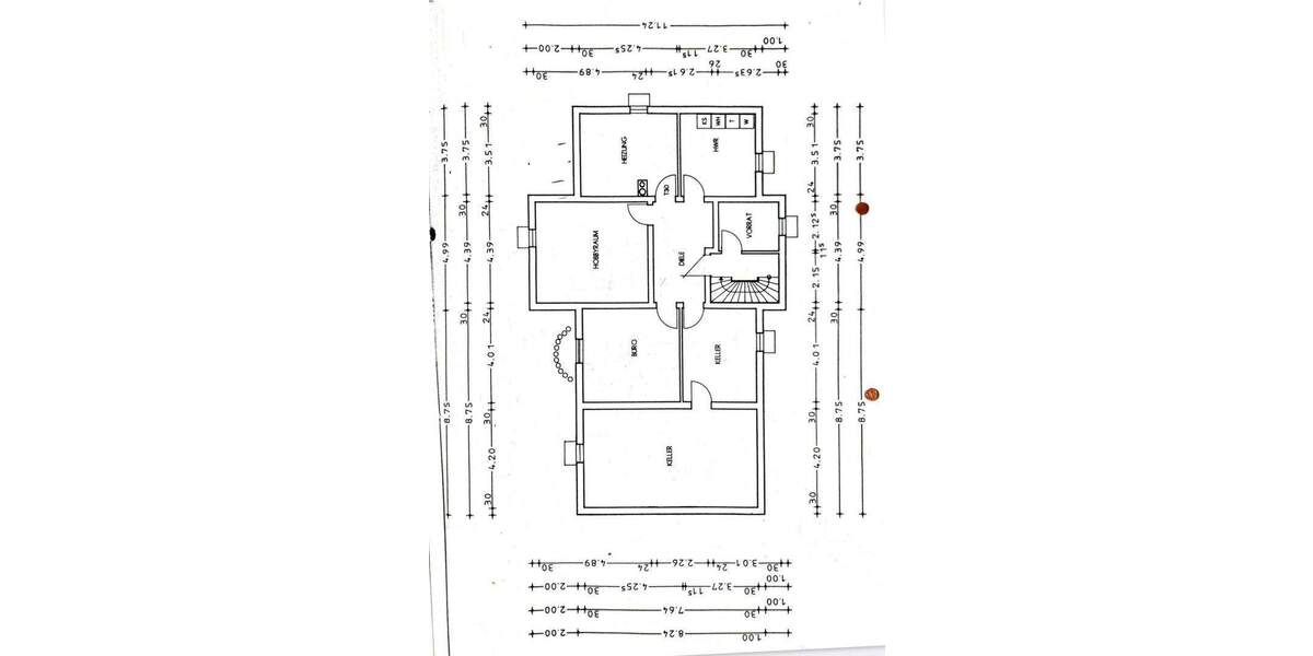 Einfamilienhaus Reckendorf Obermanndorf - 6 Zimmer, 179 m&sup2;, 585.000&euro; | Angebot:25760457