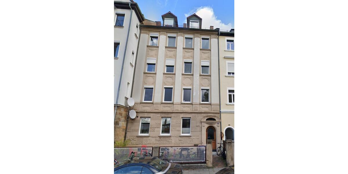 Dachgeschoßwohnung Bamberg Bamberg-Ost - 2 Zimmer, 54 m&sup2;, 189.000&euro; | Angebot:26101232