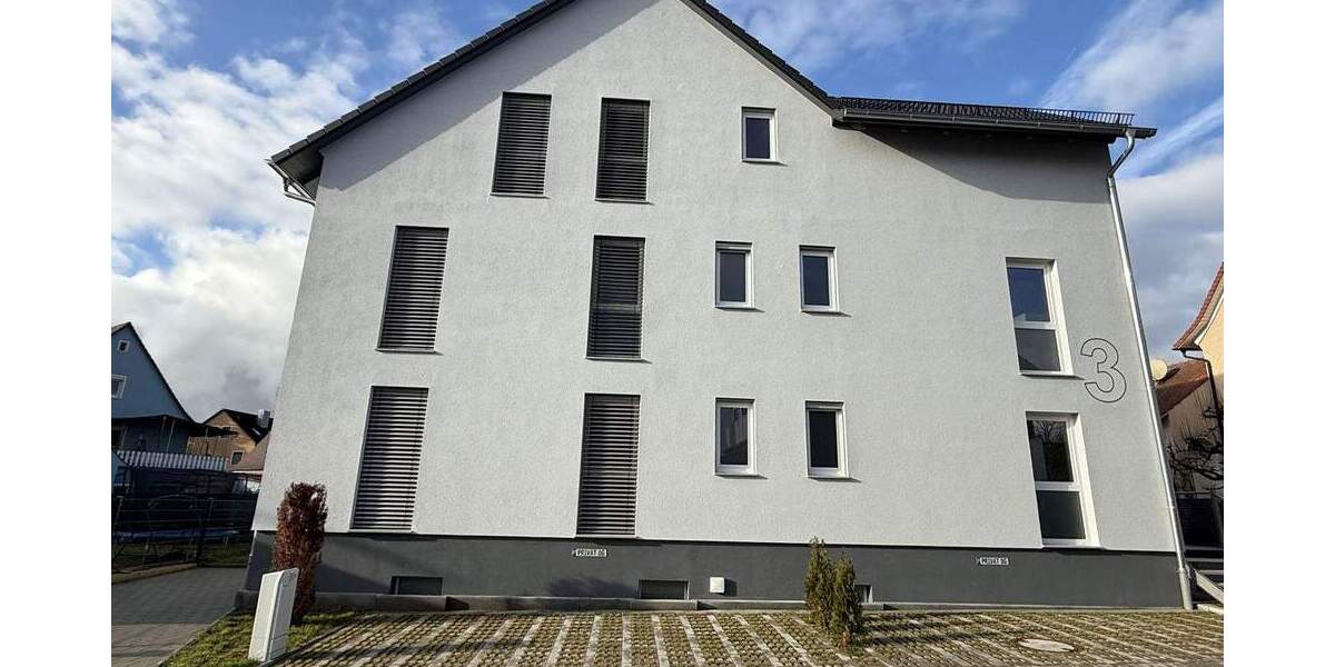 Etagenwohnung Höchstadt a.d.Aisch Höchstadt - 3 Zimmer, 97 m&sup2;, 379.000&euro; | Angebot:26029382