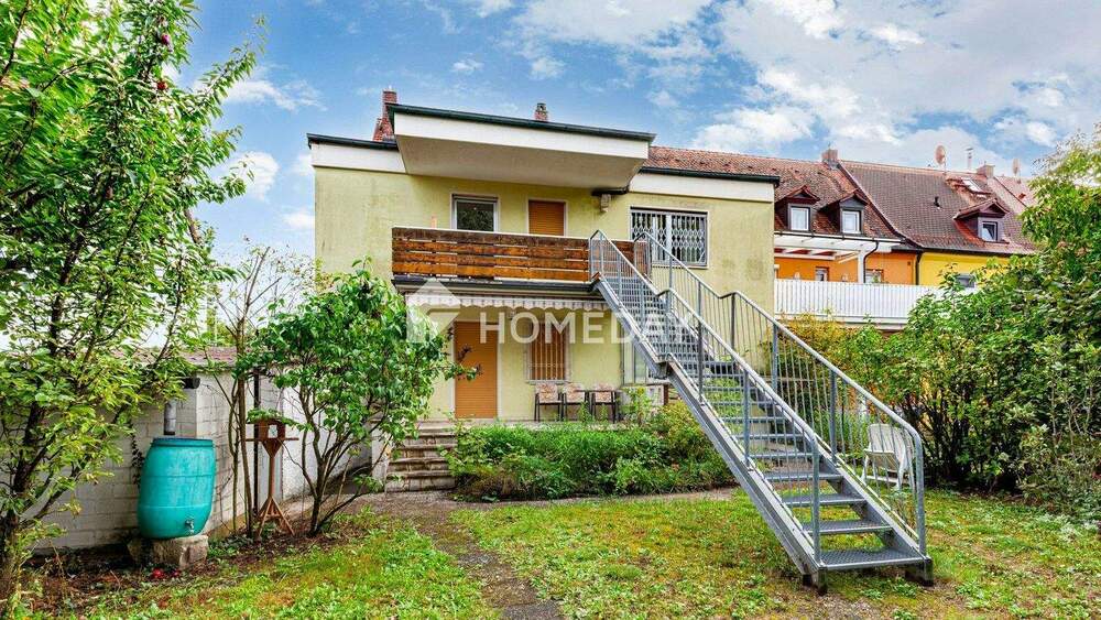 Mehrfamilienhaus, Wohnhaus Bamberg Gereuth - 7 Zimmer, 266 m&sup2;, 650.000&euro; | Angebot:25737534