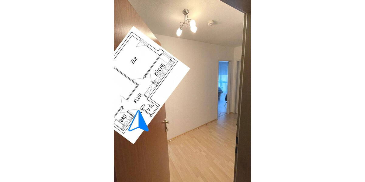 Etagenwohnung Bamberg Gereuth - 2 Zimmer, 59 m&sup2;, 320.000&euro; | Angebot:26037063