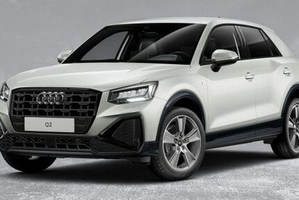 Audi Q2 13.267 km 34.630 &euro; Bamberg 96052