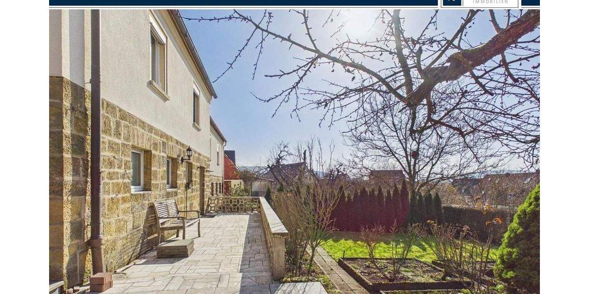 Einfamilienhaus Ebern - 4 Zimmer, 115 m&sup2;, 295.000&euro; | Angebot:25801189