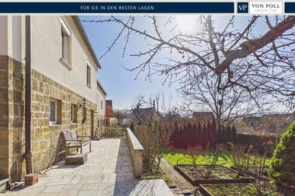 Haus Ebern - 4 Zimmer, 115 m&sup2;, 295.000&euro; | Angebot:25801189