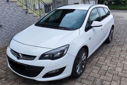 Opel Astra 125.500 km 8.900 &euro; Bad Staffelstein 96231