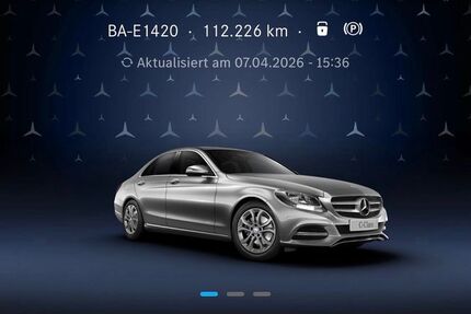 Mercedes-Benz 200 112.500 km 15.400 &euro; Bamberg 96050