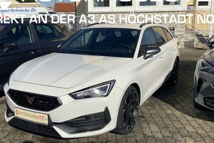Cupra Leon 5.000 km 28.818 &euro; Mühlhausen 96172