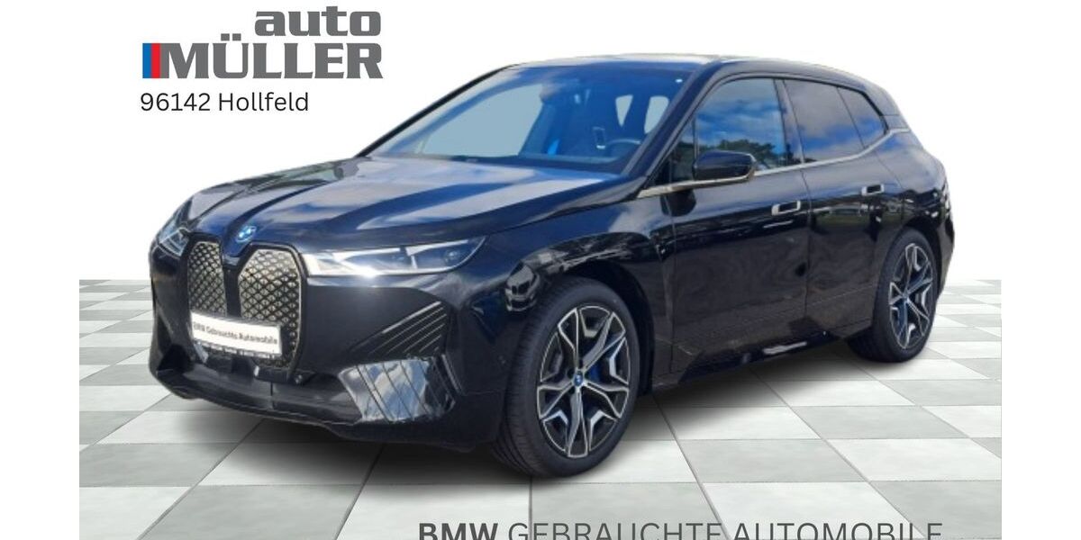 BMW iX 11.500 km 74.977 &euro; Hollfeld 96142
