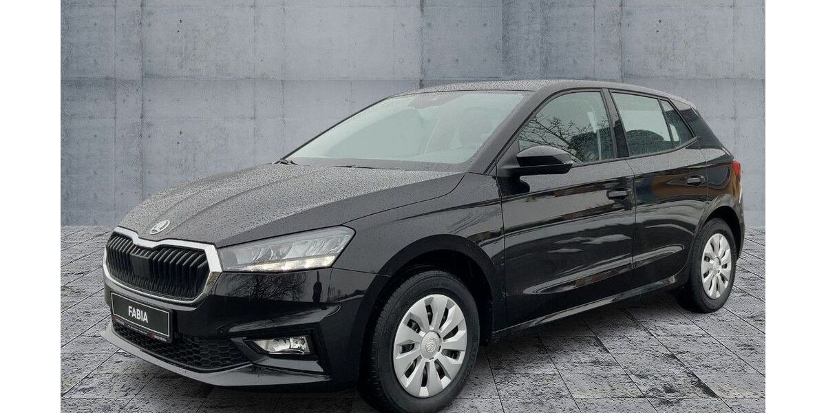 Skoda Fabia 1.500 km 18.970 &euro; Bamberg 96052