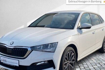 Skoda Scala 50.669 km 17.877 &euro; Bamberg 96052