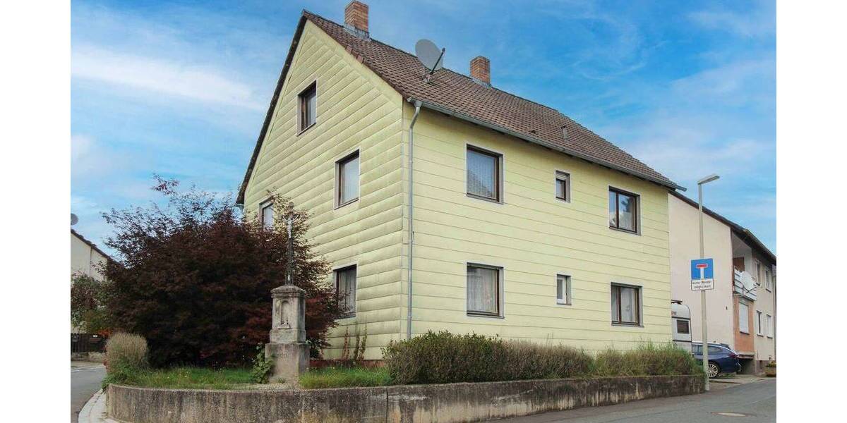 Mehrfamilienhaus, Wohnhaus Hausen Wimmelbach - 6 Zimmer, 248.000&euro; | Angebot:26054727