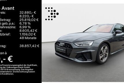 Audi A4 83.490 km 32.480 &euro; Ebern 96106