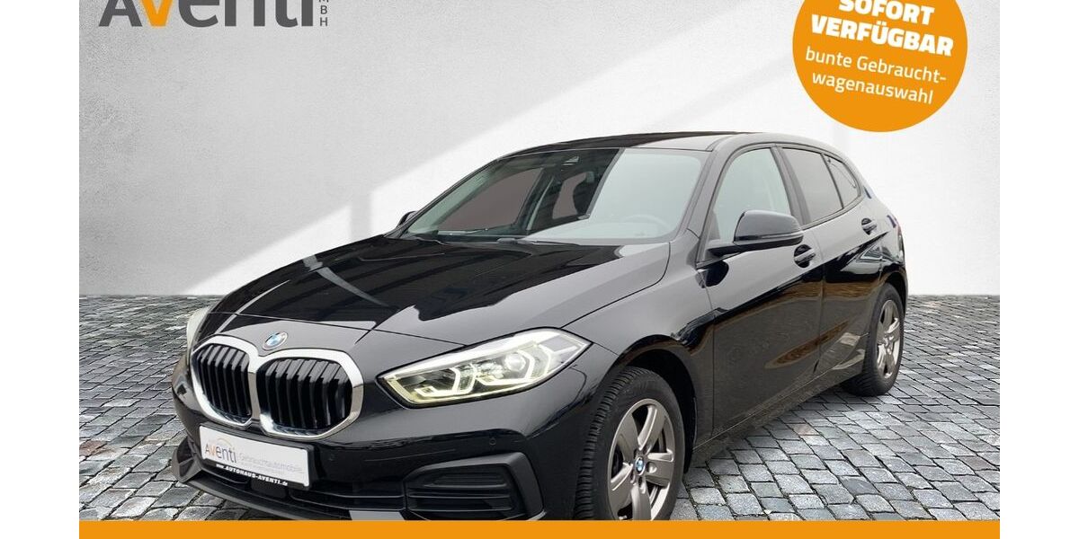 BMW 118 49.873 km 21.097 &euro; Bamberg 96052