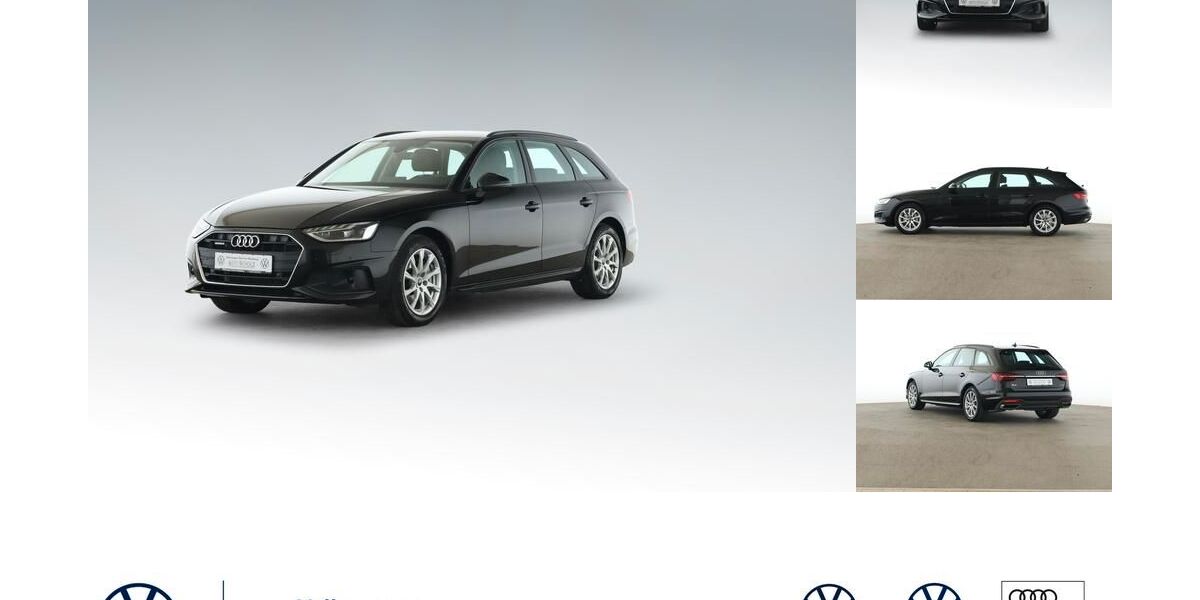 Audi A4 23.500 km 33.480 &euro; Bamberg 96052
