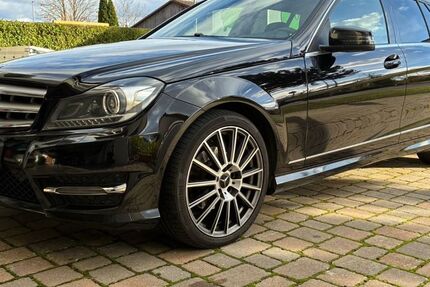 Mercedes-Benz C 250 255.000 km 7.400 &euro; Höchstadt/Aisch 91315