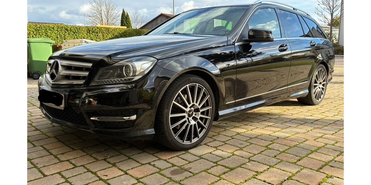 Mercedes-Benz C 250 255.000 km 9.500 &euro; Höchstadt/Aisch 91315