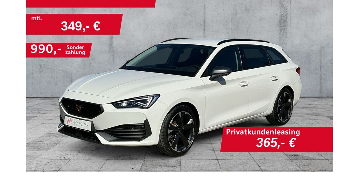 Cupra Leon 39.785 km 27.410 &euro; Scheßlitz 96110