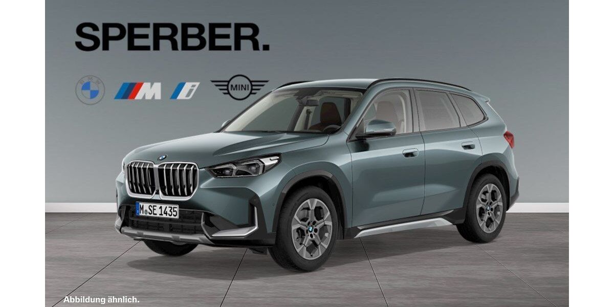 BMW X1 16.262 km 39.460 &euro; Bamberg 96050