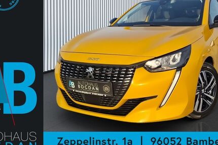 Peugeot 208 35.145 km 13.860 &euro; Bamberg 96052