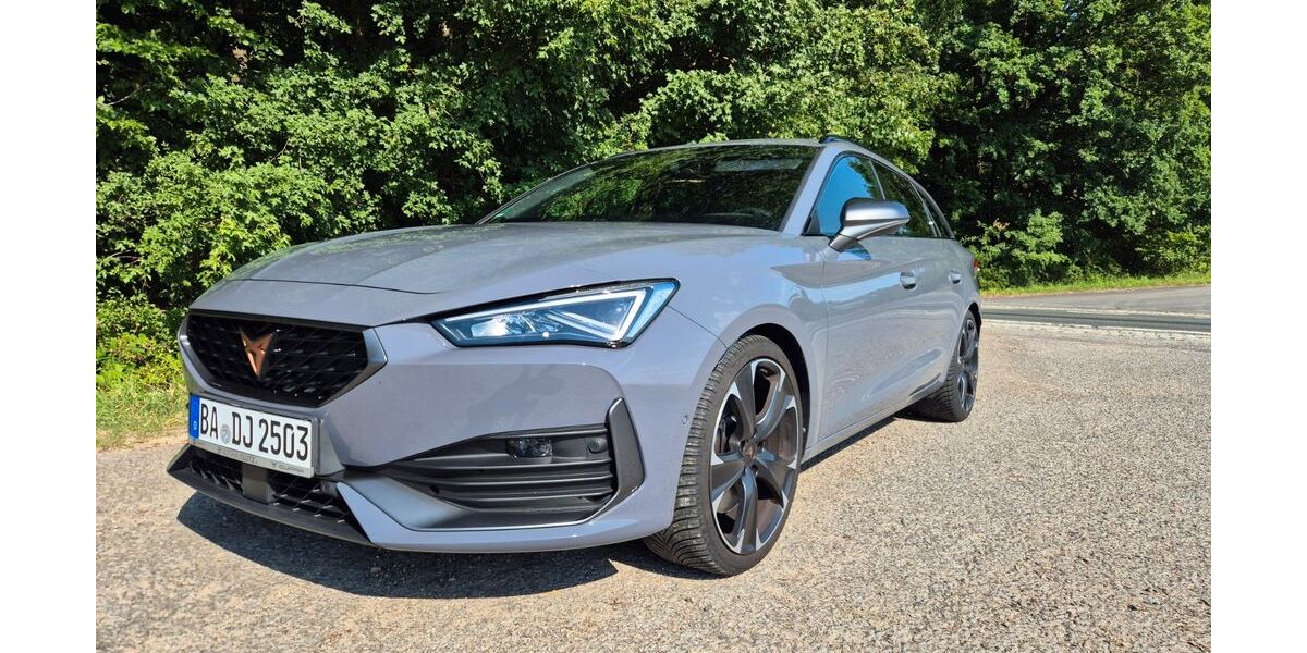 Cupra Leon 38.000 km 32.500 &euro; Burgebrach 96138