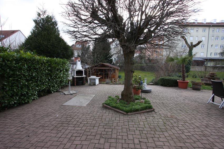 Erdgeschoßwohnung Bamberg Am Bruderwald - 1 Zimmer, 30 m&sup2;, 440&euro; | Angebot:26025688