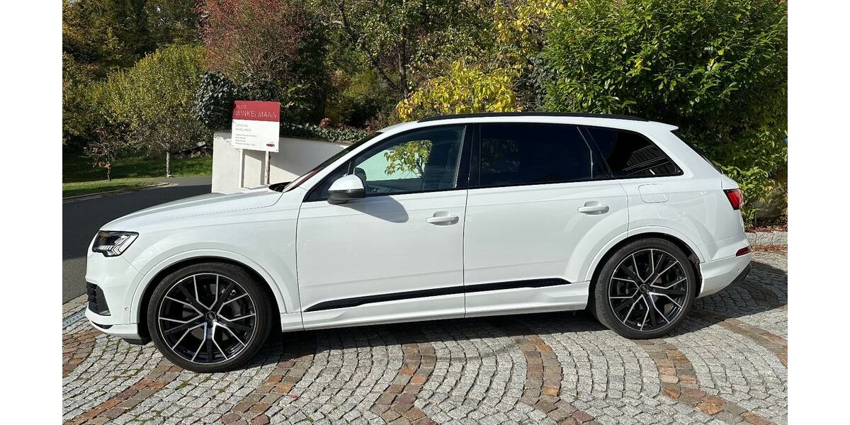 Audi Q7 70.780 km 49.910 &euro; Eggolsheim/ Rettern 91330