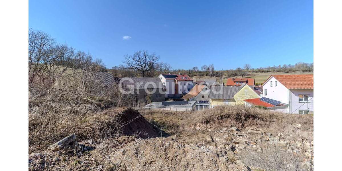 Grundstück Lisberg - 59.000&euro; | Angebot:20088130