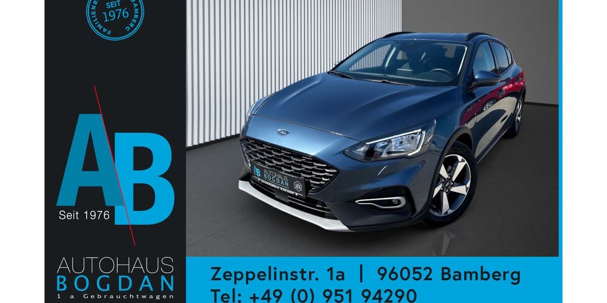 Ford Focus 32.683 km 16.780 &euro; Bamberg 96052