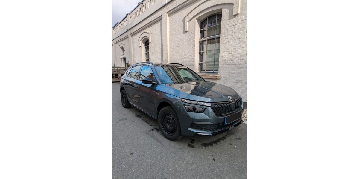 Skoda Kamiq 50.000 km 17.500 &euro; Bamberg 96052