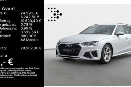 Audi A4 76.600 km 24.790 &euro; Sand am Main 97522