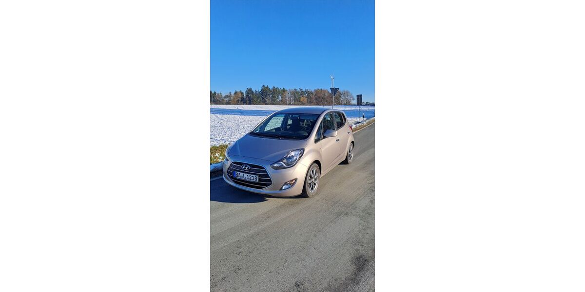 Hyundai ix20 39.000 km 13.100 &euro; Bamberg 96050