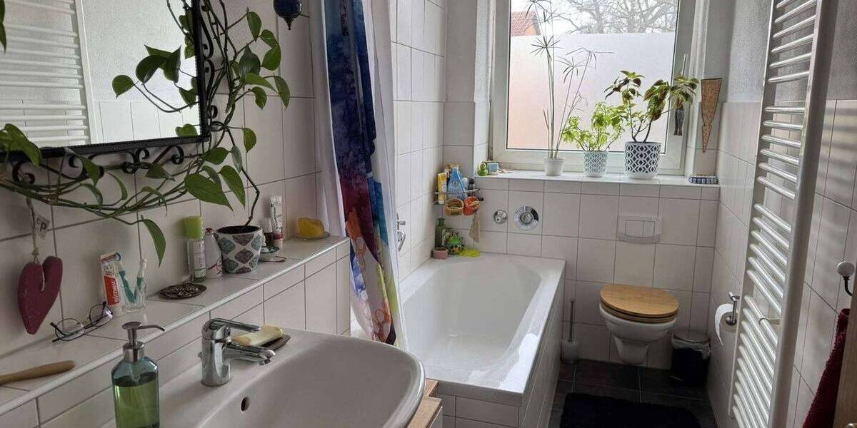 Etagenwohnung Bamberg Gereuth - 4 Zimmer, 78 m&sup2;, 185.000&euro; | Angebot:25996444