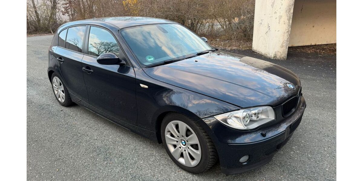 BMW 116 199.950 km 2.399 &euro; Strullendorf 96129